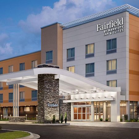 Fairfield By Marriott Inn & Suites Portland นิวเบิร์ก ภายนอก รูปภาพ