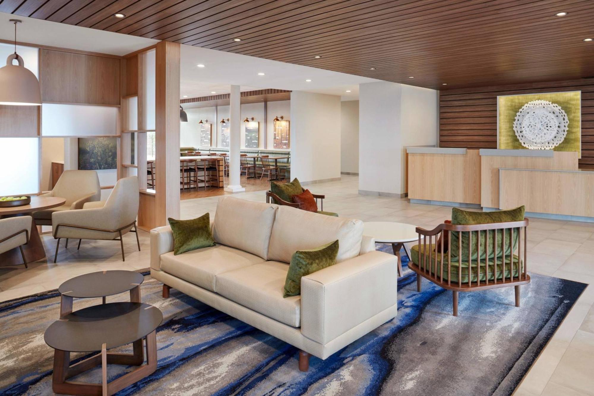 Fairfield By Marriott Inn & Suites Portland นิวเบิร์ก ภายนอก รูปภาพ